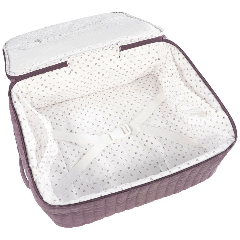 Valise de maternité Cherry Velvet Pasito a pasito Produit 3