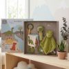 Coffret d'éveil Les Amis Dinos Little Big Friends Ambiance 6