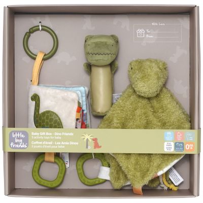 Coffret d'éveil Les Amis Dinos