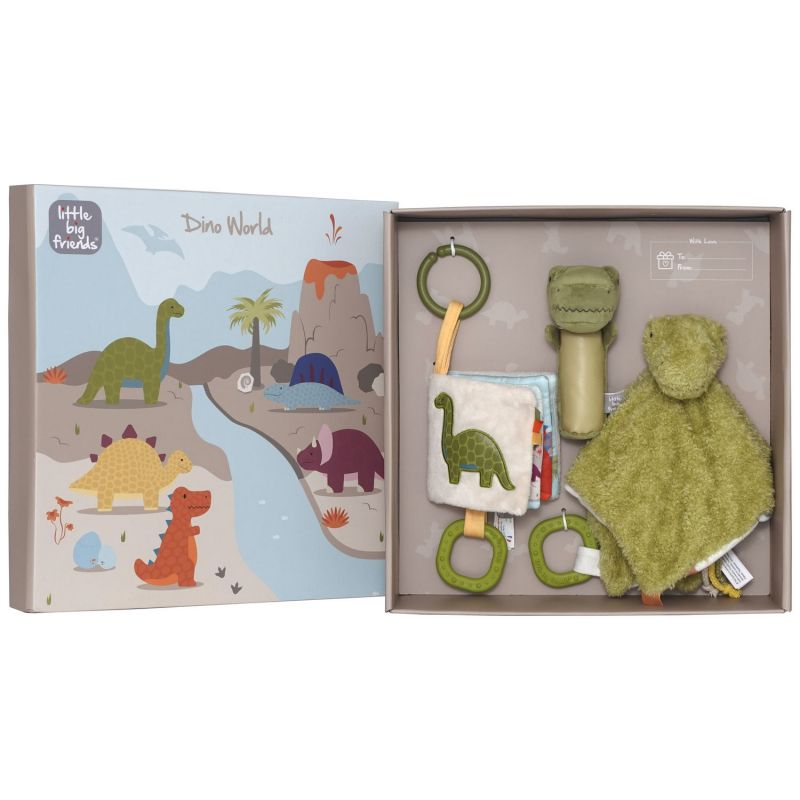 Coffret d'éveil Les Amis Dinos Little Big Friends Produit 5
