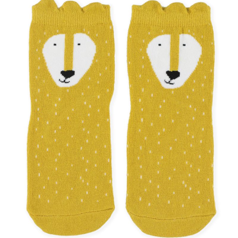 Chaussettes Mr. Lion (pointures 16-18) Trixie