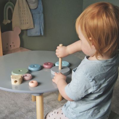 Tour à empiler Teddy