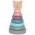 Variation Multicolore du produit Tour à empiler Teddy de la marque Jabadabado