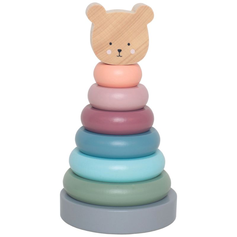 Tour à empiler Teddy Jabadabado Produit 1
