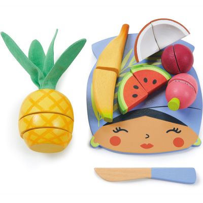 Découpe fruits 3D en bois – Magasin de jouets et jeux éducatifs en
