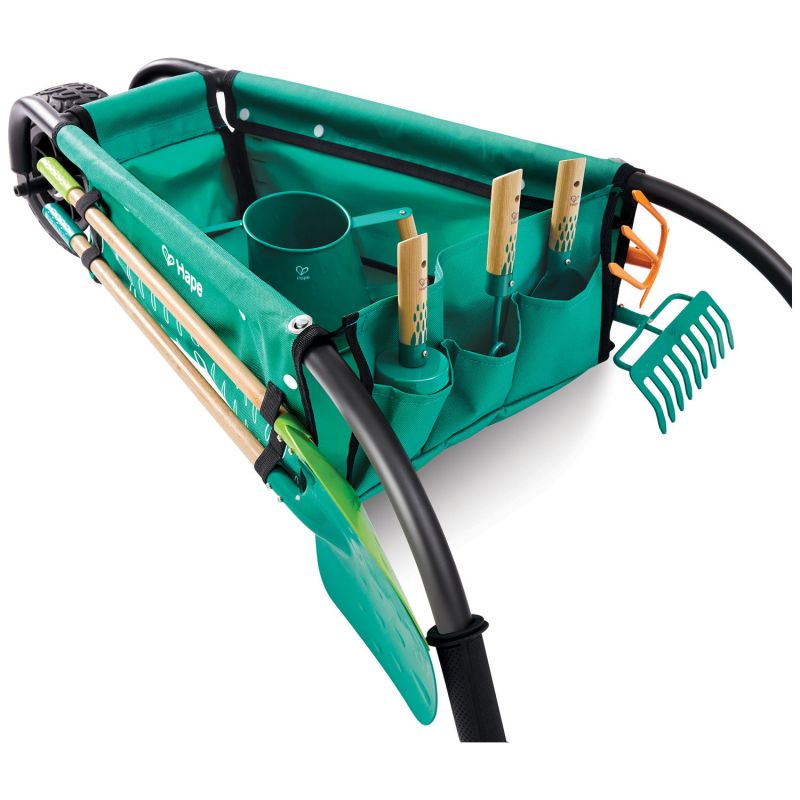 Brouette du petit jardinier Hape Produit 1