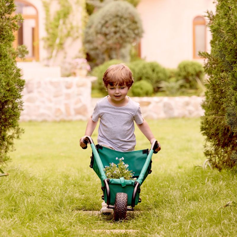 Brouette du petit jardinier Hape Ambiance 7