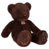 Peluche ours Clémentin Choco Cranberries (38 cm) Histoire d'Ours Produit 3