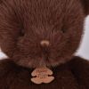 Peluche ours Clémentin Choco Cranberries (38 cm) Histoire d'Ours Produit 6
