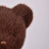 Peluche ours Clémentin Choco Cranberries (38 cm) Histoire d'Ours Produit 7