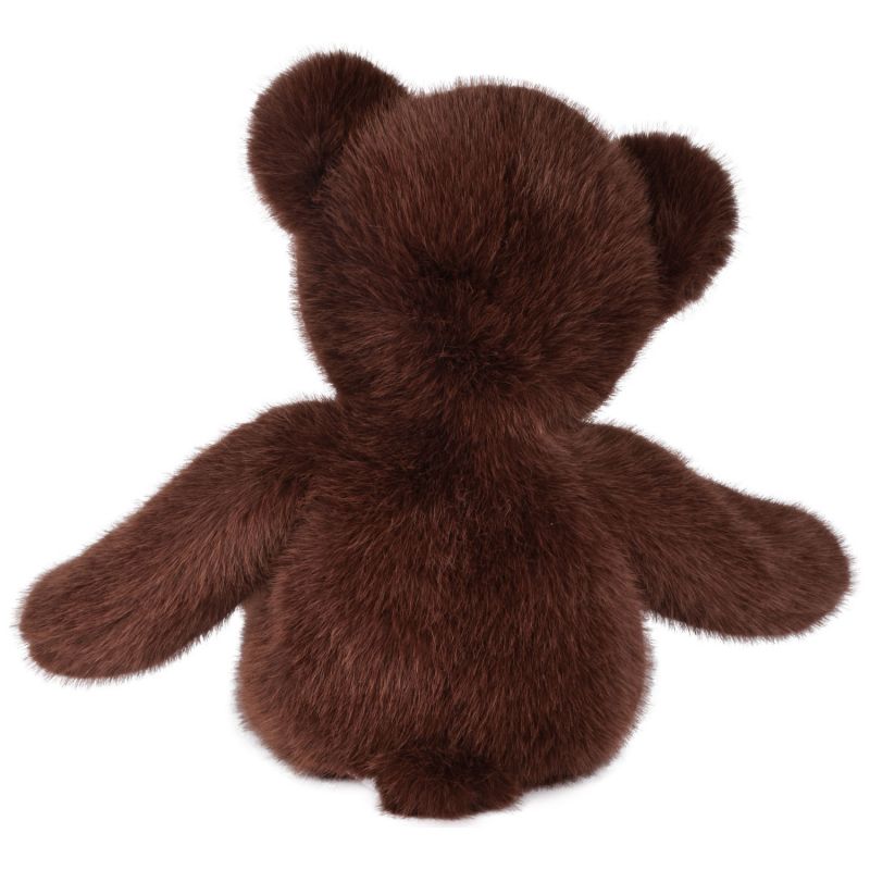 Peluche ours Clémentin Choco Cranberries (38 cm) Histoire d'Ours Produit 4
