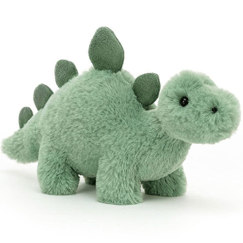 Peluche Fossilies Stégosaure (19 cm) Jellycat