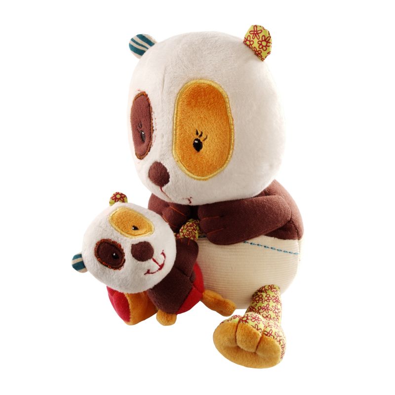 Peluche musicale Clara (13 x 21cm) Lilliputiens