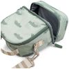 Sac isotherme enfant Croco vert Done by Deer Produit 2