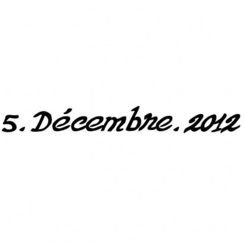 Gravure date en lettres (sur bijou) Atelier de gravure
