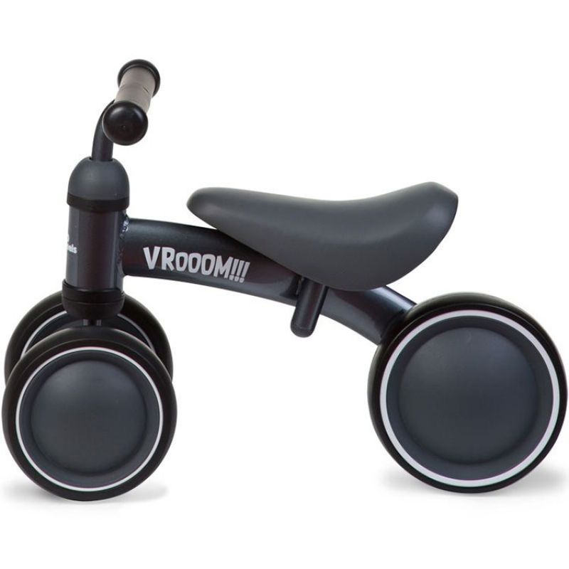 Draisienne 3 roues Vroom gris Childhome