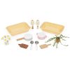 Grande cuisine équipée en bois Mamie Soleil (16 pièces) Janod Produit 4
