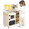 Grande cuisine équipée en bois Mamie Soleil (16 pièces) Janod Produit 7