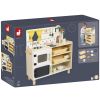 Grande cuisine équipée en bois Mamie Soleil (16 pièces) Janod Packaging 9