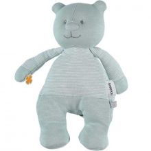 Peluche Iconiques Nouky mint (40 cm)  par Noukie's