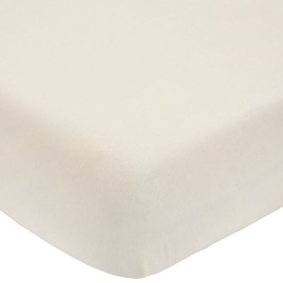 Drap housse Sable (70 x 140 cm) Trois Kilos Sept