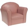Fauteuil club enfant rose Amadeus Les Petits Produit 1