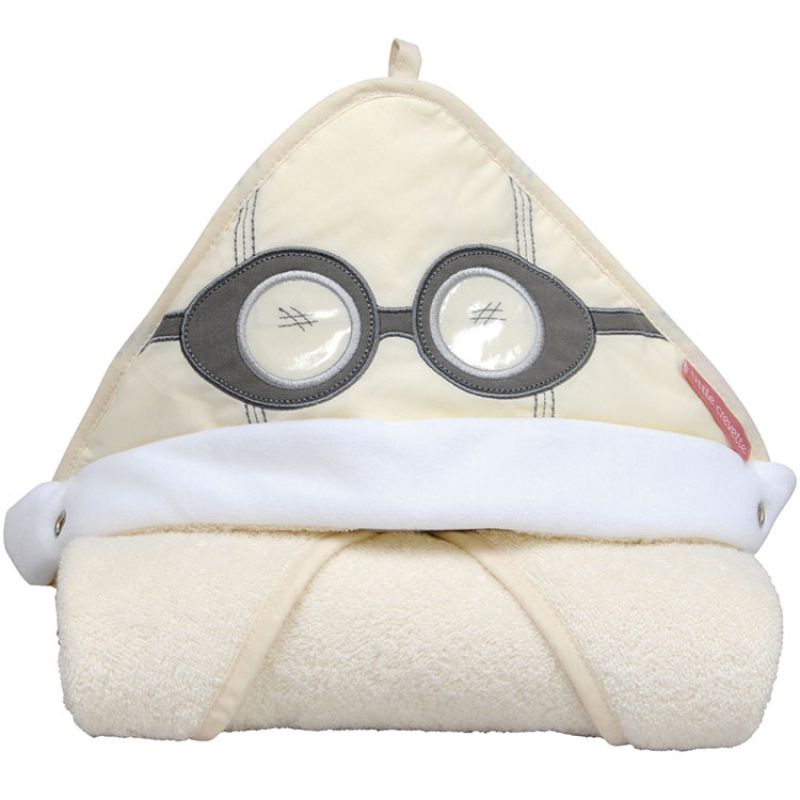 Cape de bain Mini-Express (75 x 75 cm) Little Crevette