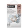Sucette symétrique SXPro Wonderland Bleu (0-6 mois) Suavinex Packaging 9