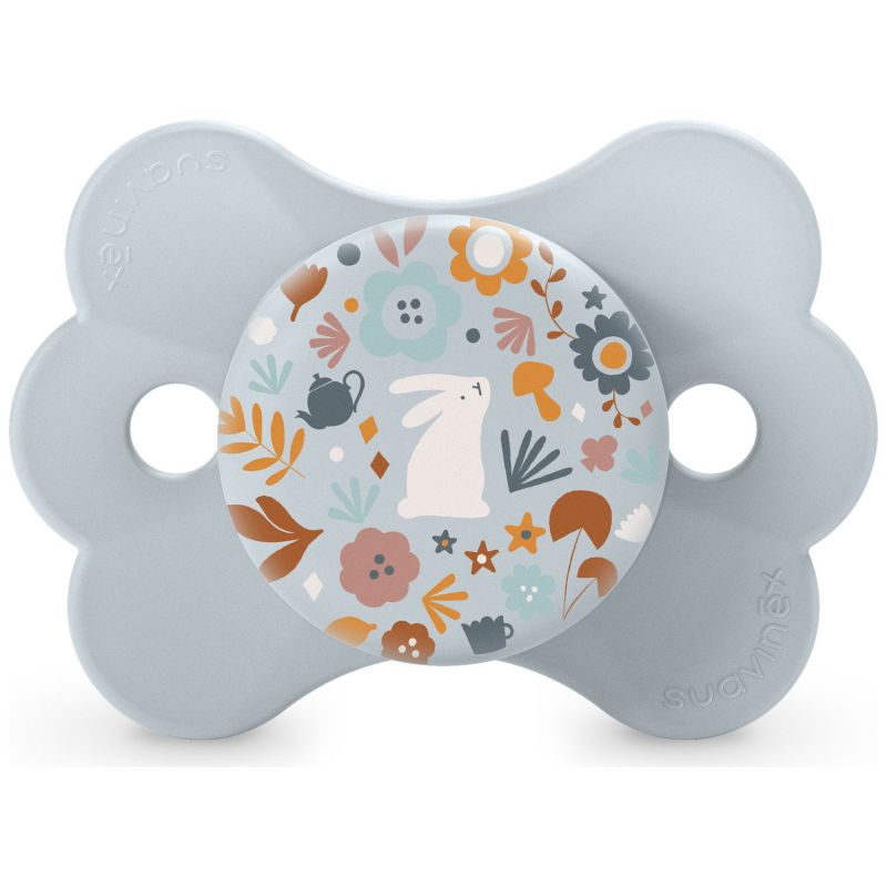 Sucette symétrique SXPro Wonderland Bleu (0-6 mois) Suavinex Produit 1