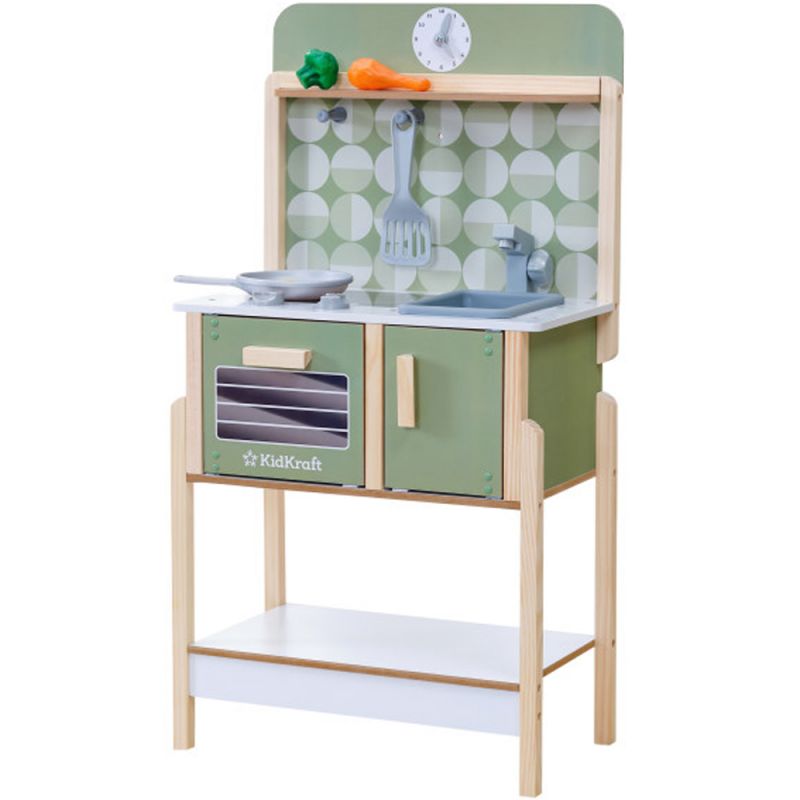 Cuisine enfant Time to Cook Play Kitchen KidKraft