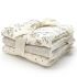 Lot de 3 lingettes Miley (28 x 28 cm) - Babyshower