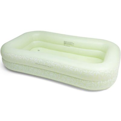 Piscine Enfant Matcha vert
