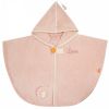 Poncho de bain lapin poudré personnalisable (0-5 ans) L'oiseau bateau Produit 2