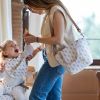Sac isotherme Botton Fleurs Walking Mum Ambiance 2