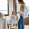 Sac isotherme Botton Fleurs Walking Mum Ambiance 9