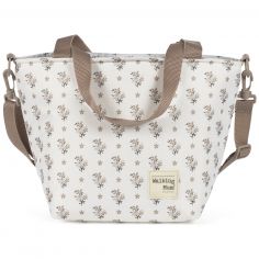 Sac isotherme Botton Fleurs - Walking Mum