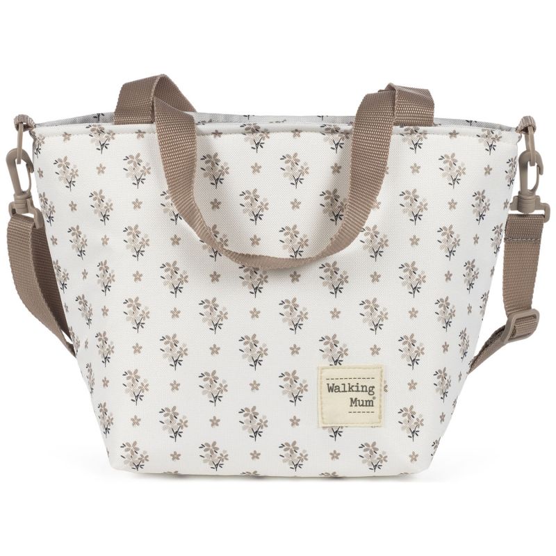 Sac isotherme Botton Fleurs Walking Mum Produit 1