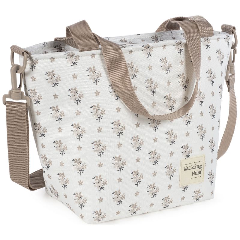 Sac isotherme Botton Fleurs (4 L) Walking Mum Produit 4