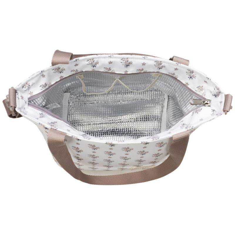 Sac isotherme Botton Fleurs Walking Mum Produit 7