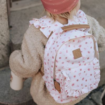 Sac à dos Mini Petit River Rose