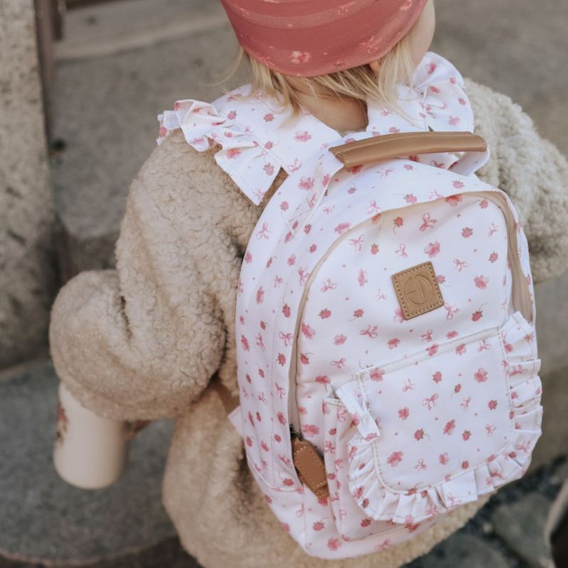 Sac à dos Mini Petit River Rose Elodie Details Ambiance 2