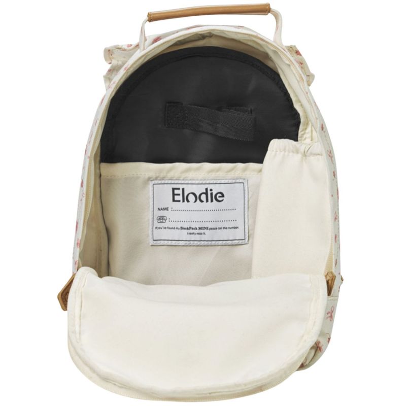 Sac à dos Mini Petit River Rose Elodie Details Produit ouvert 5