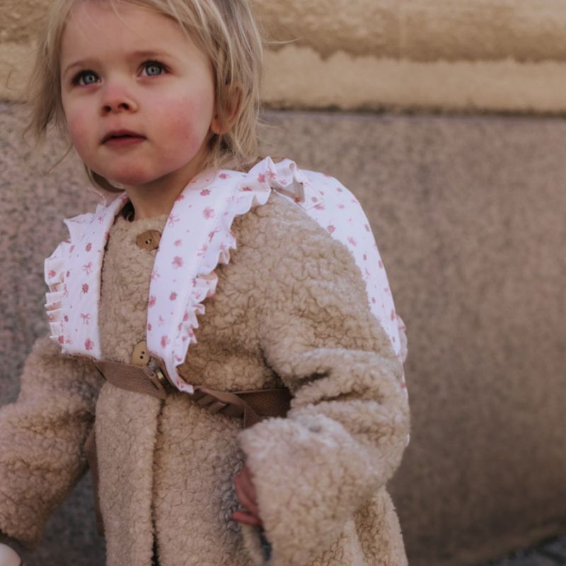 Sac à dos Mini Petit River Rose Elodie Details Ambiance 6