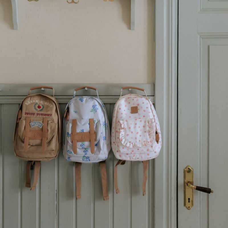 Sac à dos Mini Petit River Rose Elodie Details Ambiance 9