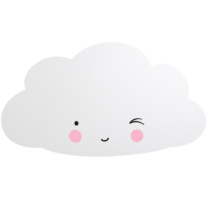Miroir Nuage A Little Lovely Company