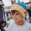 Bonnet Color Block Kingfisher (9-18 mois) Hello Hossy Ambiance 2