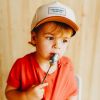 Casquette Mini Beige (6 ans et +)  par Hello Hossy