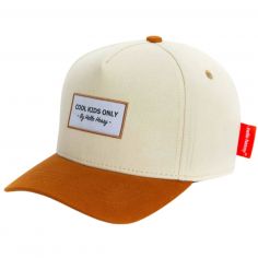 Casquette Mini Beige (6 ans et +) - Hello Hossy