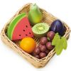 Panier du marché Fruits  par Tender Leaf