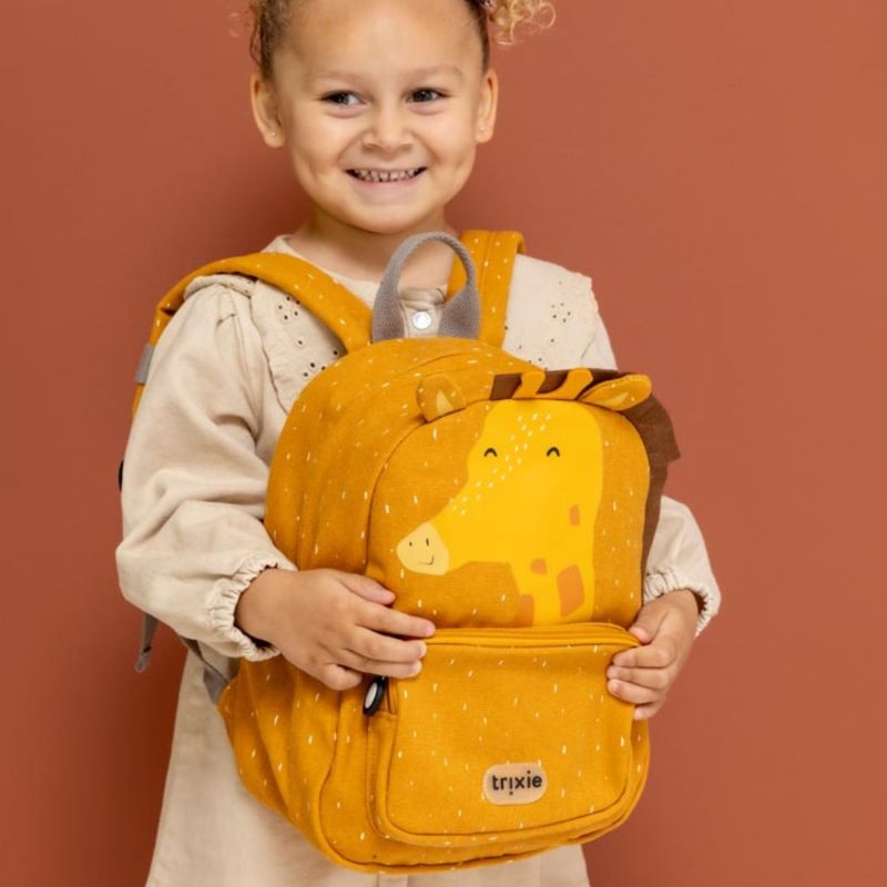 Sac à dos enfant Mr. Giraffe Trixie Ambiance 2